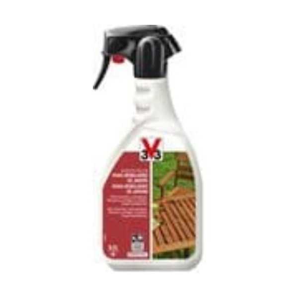 Aceite Teca Pulverizador Teca 0,5L [LOTE DE 4 Unidades] V33