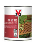 Aceite para Madera Teca Color Teca 2,5L 57033 V33