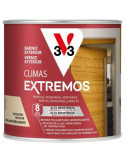 Barniz Climas Extremos Brillante Incoloro 250ML [LOTE DE 4 Unidades] V33