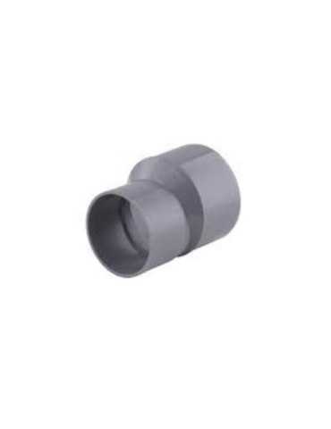 Reducción 96-124 PVC SC 63100203 [LOTE DE 12 Unidades] VACUFLEX
