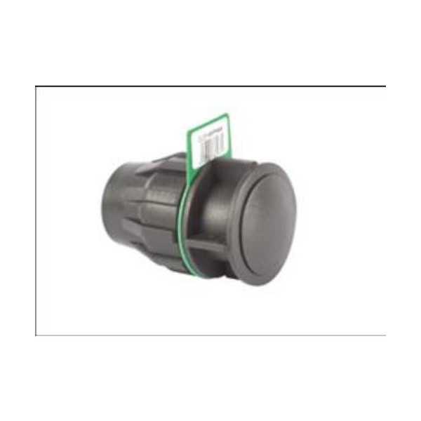 Tapón Final 20 E120TF000 [LOTE DE 12 Unidades] VACUFLEX