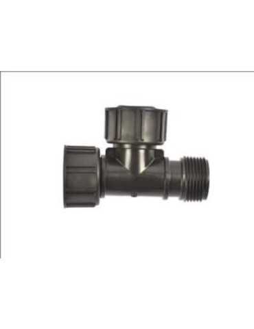 Colector Te Rosca Loca 1-1-1 [LOTE DE 8 Unidades] VACUFLEX