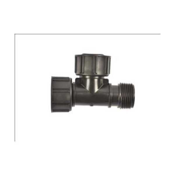 Colector Te Rosca Loca 1-1-1 [LOTE DE 8 Unidades] VACUFLEX