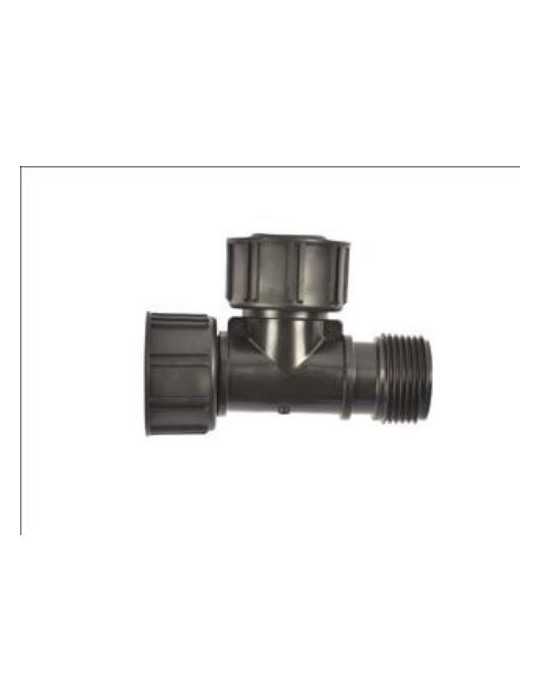 Colector Te Rosca Loca 1-1-1 [LOTE DE 8 Unidades] VACUFLEX
