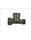 Colector Te Rosca Loca 1-1-1 [LOTE DE 8 Unidades] VACUFLEX