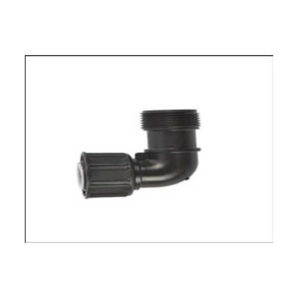 Colector Machon Rosca Loca 1-1 [LOTE DE 16 Unidades] VACUFLEX