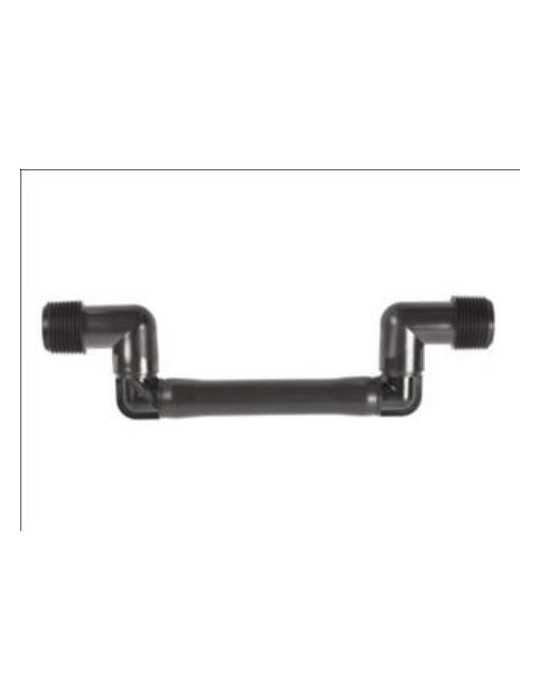 Kit Conexión Difusor 1/2-1/2 30 cm [LOTE DE 18 Unidades] VACUFLEX