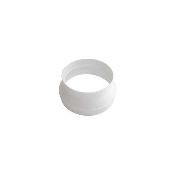 Adaptador Campana Salida D.125 a 100MM 63120103 [LOTE DE 12 Unidades] VACUFLEX