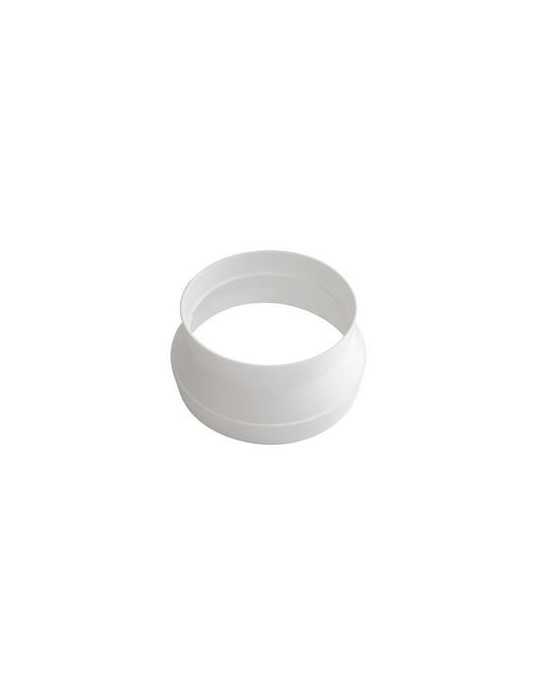 Adaptador Campana Salida D.125 a 100MM 63120103 [LOTE DE 12 Unidades] VACUFLEX