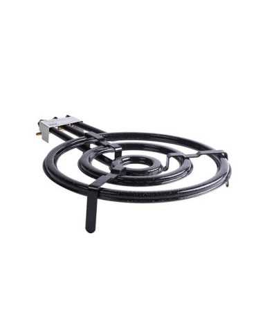 Paellero a Gas Plano 530MM 3 Aros 7151 VAELLO
