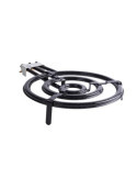 Paellero a Gas Plano 530MM 3 Aros 7151 VAELLO