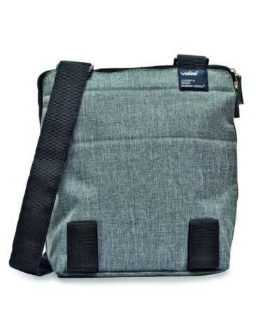 Bolsa Nomad Take Away Gris 6075/24 [LOTE DE 2 Unidades] VALIRA