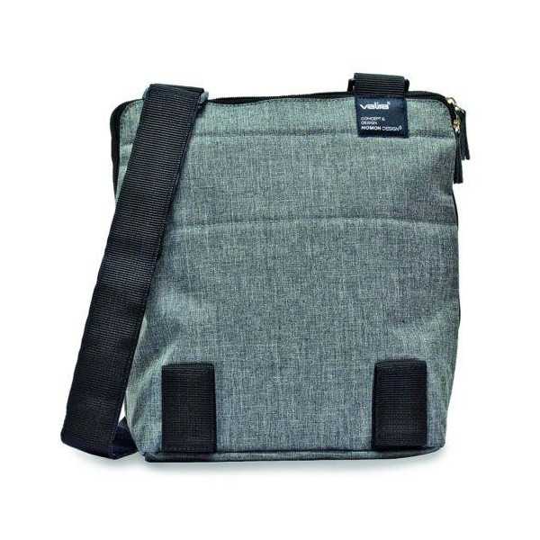 Bolsa Nomad Take Away Gris 6075/24 [LOTE DE 2 Unidades] VALIRA