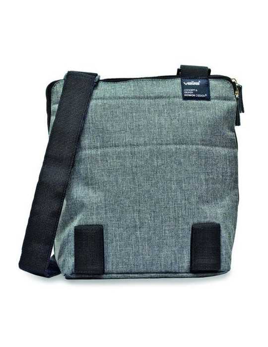 Bolsa Nomad Take Away Gris 6075/24 [LOTE DE 2 Unidades] VALIRA