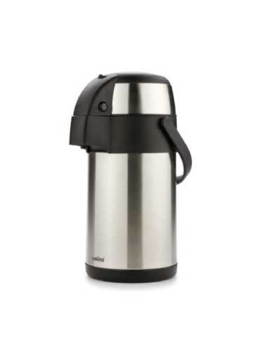 Termo Dosificador Air-Pot 1.9 L Inoxidable 6632 VALIRA