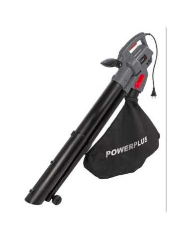 Soplador/Aspirador de Hojas 3300W VARO