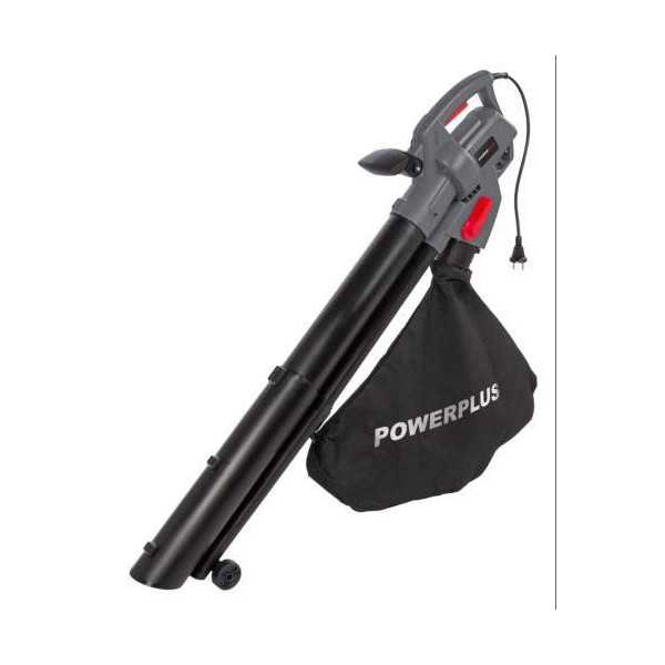 Soplador/Aspirador de Hojas 3300W VARO