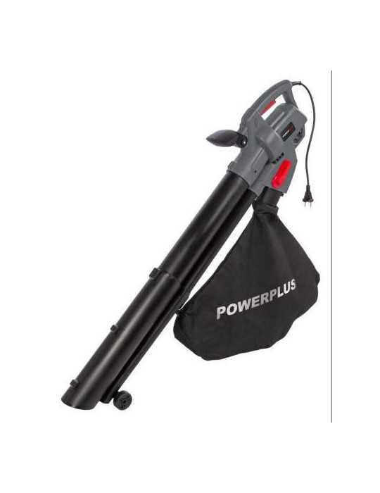 Soplador/Aspirador de Hojas 3300W VARO