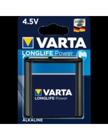 BL-1 Pilas Alcalina Higt Energy LR12 4912121411 [LOTE DE 8 Unidades] VARTA