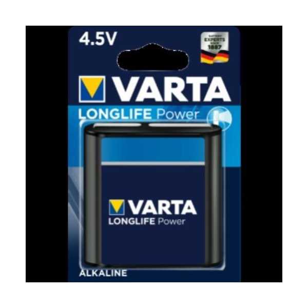 BL-1 Pilas Alcalina Higt Energy LR12 4912121411 [LOTE DE 8 Unidades] VARTA