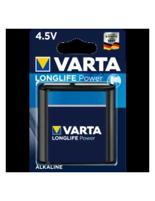 BL-1 Pilas Alcalina Higt Energy LR12 4912121411 [LOTE DE 8 Unidades] VARTA