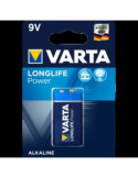 BL-1 Pilas Alcalina Higt Energy 6LR61 4922121411 [LOTE DE 12 Unidades] VARTA