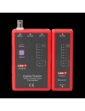 Comprobador Tester de Cables RJ45/RJ11/BNC UT681C [LOTE DE 2 Unidades] VARTA