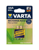 Pila Recargable R3 800 (BL-2) [LOTE DE 4 Unidades] VARTA