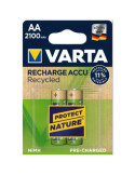 Pila Recargable R6 2100 (BL-2) [LOTE DE 4 Unidades] VARTA
