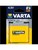 Pila Salina Superlife 3R12D (BL.-1) 2012101411 [LOTE DE 12 Unidades] VARTA