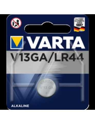 Pila Botón Alcalina LR44 V13GA 4276112401 [LOTE DE 38 Unidades] VARTA