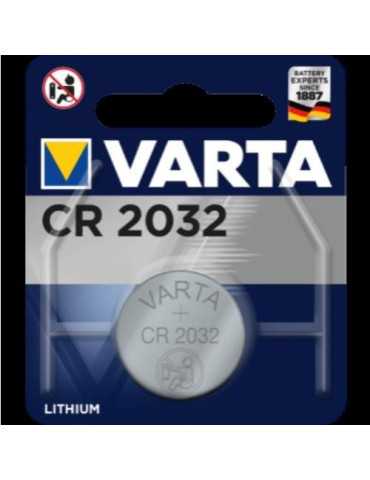 Pila Botón Litio CR2032 6032112401 [LOTE DE 28 Unidades] VARTA