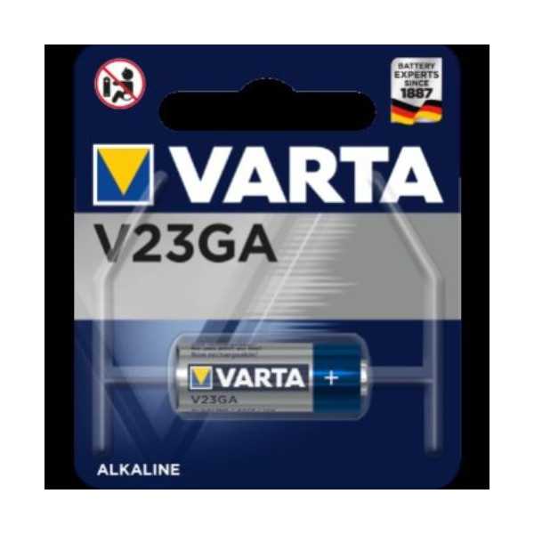 Pila Mando 12 V G23GA 4223112401 [LOTE DE 22 Unidades] VARTA