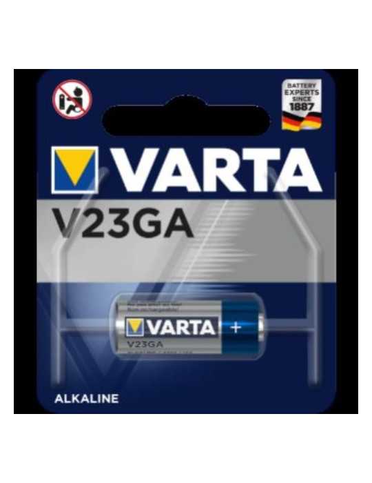 Pila Mando 12 V G23GA 4223112401 [LOTE DE 22 Unidades] VARTA