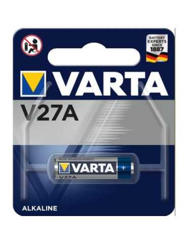 Pila Mando 12V V27A 4227112401 [LOTE DE 16 Unidades] VARTA