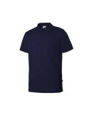 Polo Stretch MC Hombre Azul Navy 2XL [LOTE DE 2 Unidades] VELILLA