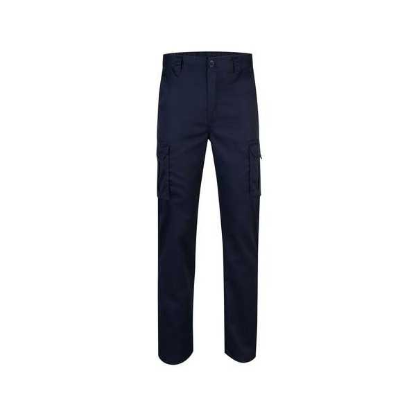 Pantalón Stretch Color Azul Navy Talla 40 103002 [LOTE DE 2 Unidades] VELILLA
