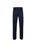 Pantalón Stretch Color Azul Navy Talla 42 103002S [LOTE DE 2 Unidades] VELILLA