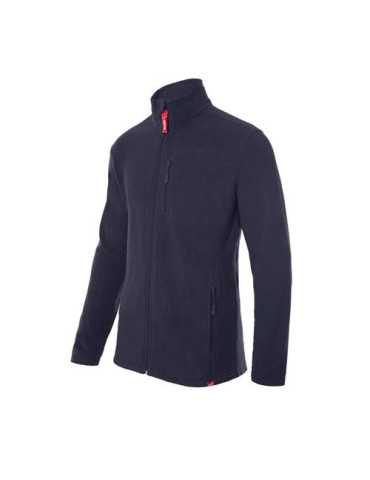Chaqueta Polar Color Azul Navy Talla M [LOTE DE 2 Unidades] VELILLA
