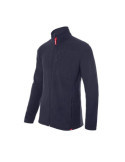 Chaqueta Polar Color Azul Navy Talla 2XL [LOTE DE 2 Unidades] VELILLA