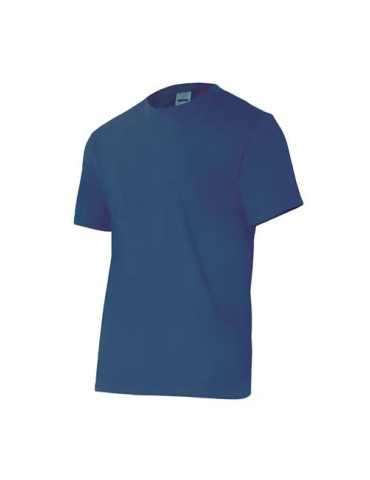 Camiseta Manga Corta Marino 5010 1 Talla XL [LOTE DE 4 Unidades] VELILLA