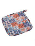 Salvamantel Textil Mosaico Orange [LOTE DE 10 Unidades] VERSA