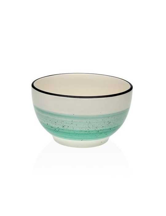 Bol Morgan Verde 640ML 14X14X8.3CM 22450163 [LOTE DE 10 Unidades] VERSA