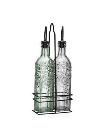 Set Aceitera y Vinagrera 500ML 22500070 [LOTE DE 4 Unidades] VERSA
