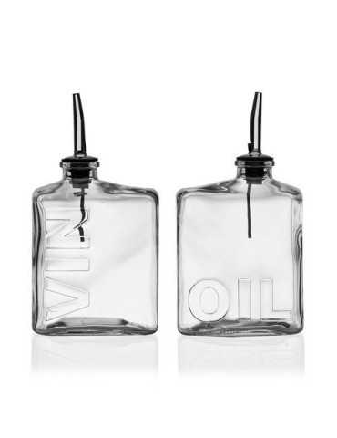 Set Aceitera y Vinagrera 450ML 21250016 [LOTE DE 4 Unidades] VERSA