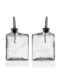 Set Aceitera y Vinagrera 450ML 21250016 [LOTE DE 4 Unidades] VERSA