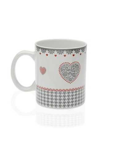 Mug Kamira 8X10CM 20090436 [LOTE DE 12 Unidades] VERSA