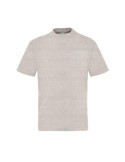 Camiseta Manga Corta con Bols. Algodón L5000 XXL [LOTE DE 4 Unidades] VESIN