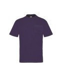 Camiseta Manga Corta con Bols. Algodón L5000 XL [LOTE DE 4 Unidades] VESIN