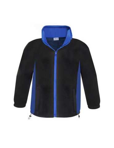 Chaqueta Polar Bicolor Elite L9000 - Talla M [LOTE DE 2 Unidades] VESIN